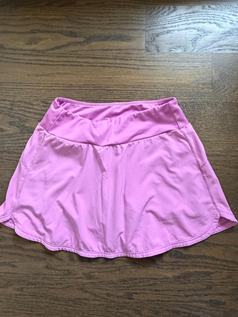 Zella Pink Athletic Skort